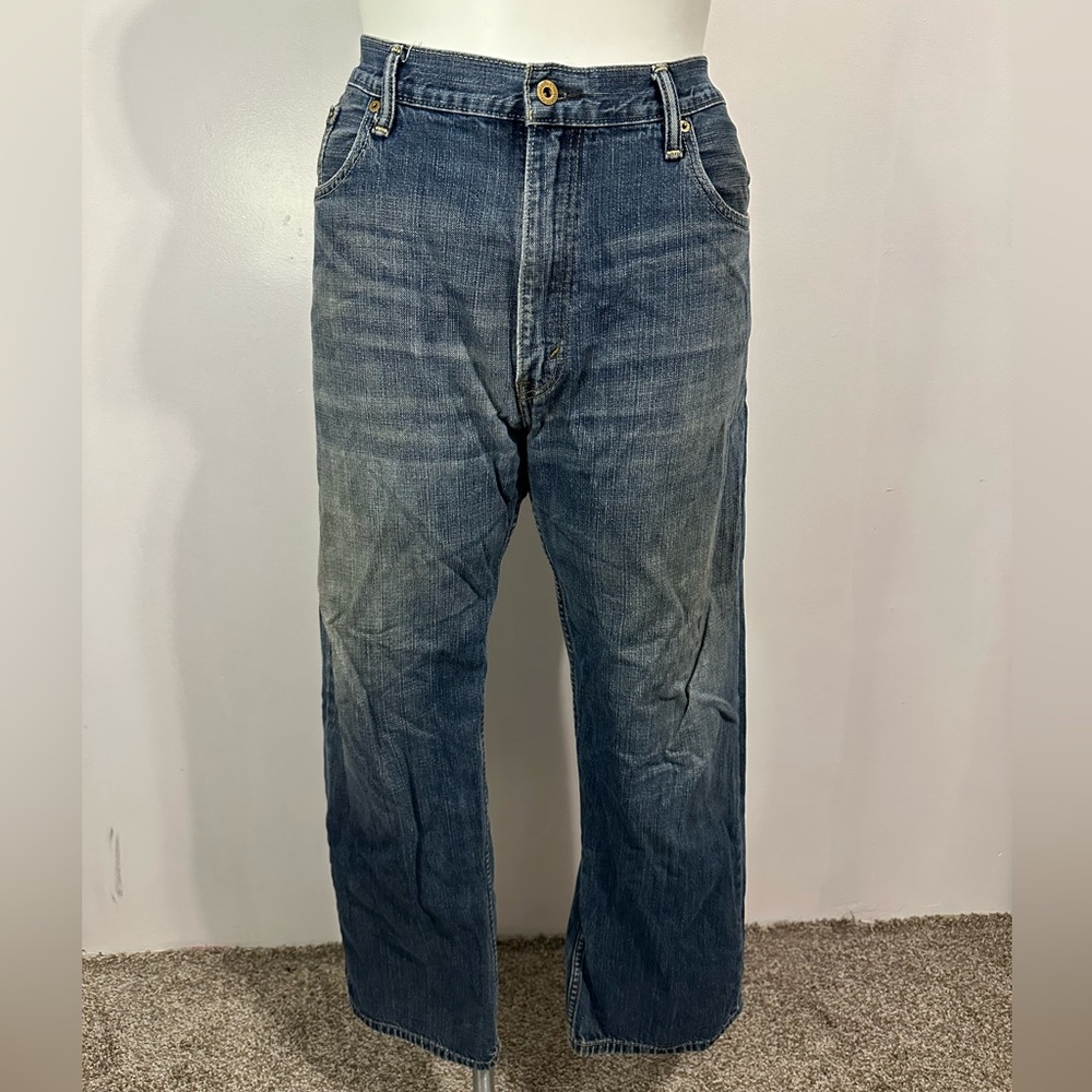 Men’s Levi Strauss jeans